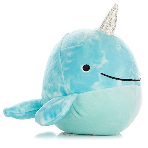 Small Round Huggables - Stuffed Animal Plush 5 Inches